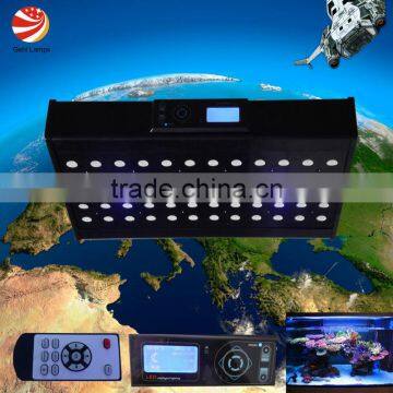 Hot sale products Bridgelux LEDs led aquariums light sunrise