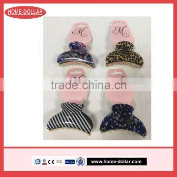 High Quality Women Accessories Plastic Hair Claw photo-5