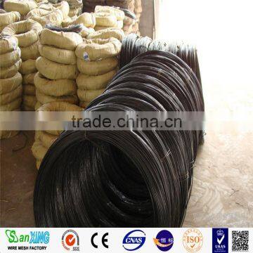 Cheaper and Best Selling Black Annealed Wire Made in China photo-2