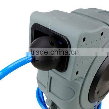 2016 The Latest Auto Air Hose Reel 15m PU Mesh Hose With Impact Guns photo-3