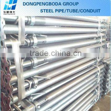 Construction Scaffolding Shoring Steel Ajustable Prop photo-3