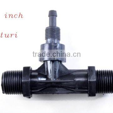 Ozone Generator Cleaner Water Venturi Mixer for Water Plant 2 Inch photo-3