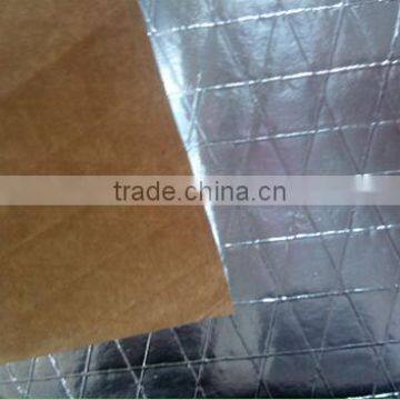 Flame Retardant Foil Scrim Kraft Facing Fsk photo-4