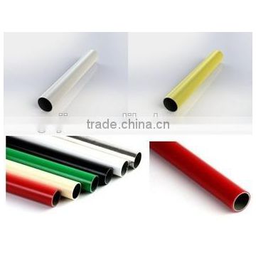 ABS Plastic Coated Pipe / Galvanized steel tube