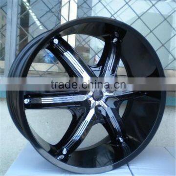 Wholesale High Quality Car Wheels Aluminum Rims photo-6