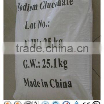Best Popular Sodium Gluconate Purity 98%--Concrete Retarder photo-2