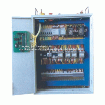 High Speed Big Capacity Passenger Elevator