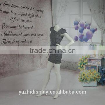 Window Siaplay Fiberglass Sexy Underwear Female Mannequin on Sale photo-2