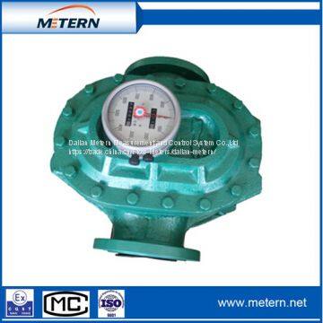 Diesel Fuel Oil Oval Gear Flow Meter photo-5