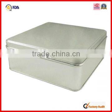 Packaging Metal Tin Fancy Boxes for Sweets photo-6