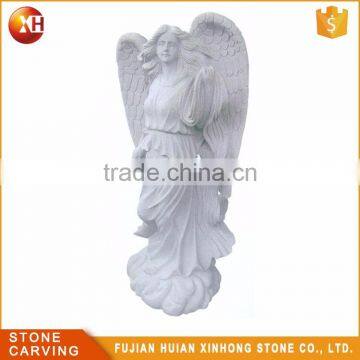 Wholesale Marble Gracefulness Lady Statue For Garden