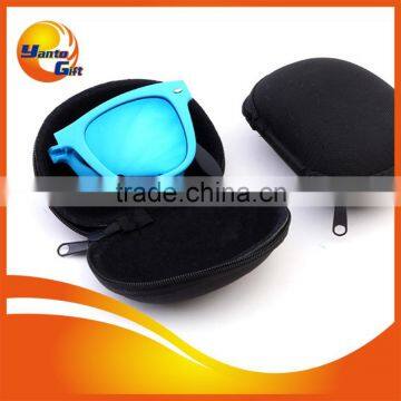 Custom Printing Mini Foldable Sunglasses with Case