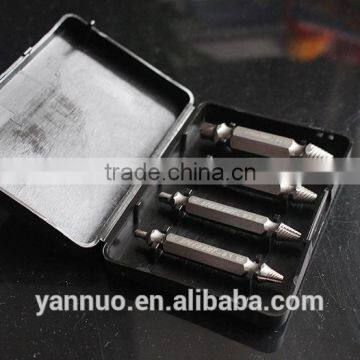 Damaged Screw Extractor Set, Speed Out T1 T2 T3 T4 Torx Screwdriver photo-2