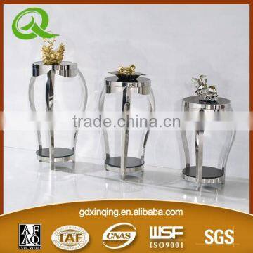 Y11 Home Furniture Decorative Flower Display Rack Metal Flower Pot Rack photo-3