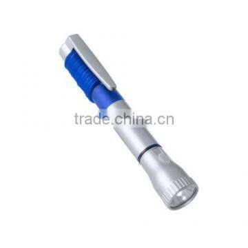 High Quality Cheap Plastic Ballpoint Pen With Led Light photo-2