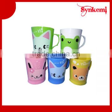 Wholesale custom printed plastic cup