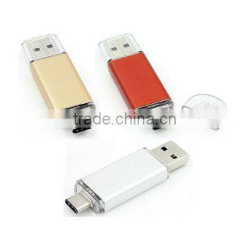 Top Selling Products 2016 Type C USB Flash Drive USB3.0 Memory Stick photo-6