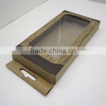 Clear Plastic Boxes for Cell Phone, Crystal Box Packaging, High Quality Packing Boxes photo-2