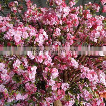Decorative Artificial Cherry Blossom Tree Wedding photo-3