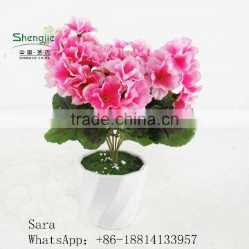 Wholesale Mini Artificial Bonsai Flower,l Flower Bonsai Plants photo-3