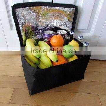 Collapsible Trunk Organizer Removable Car Cooler Bag photo-5