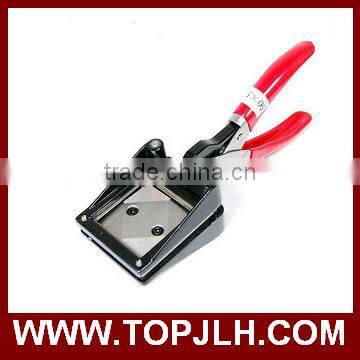 Factory Directly Sell Easy Operation Hand-held Photo Cutting Machine PVC Card Cutter photo-5