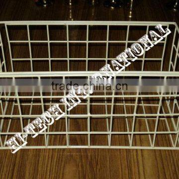 Wire Mesh Fruit Basket,Storage Baskets,Vegetable Storage Baskets,Designer Storage Baskets,