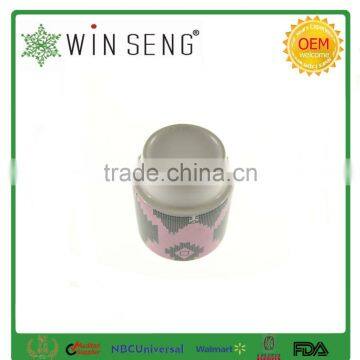 Fine Drinkware Ceramic Coffee Mug With Ring photo-6