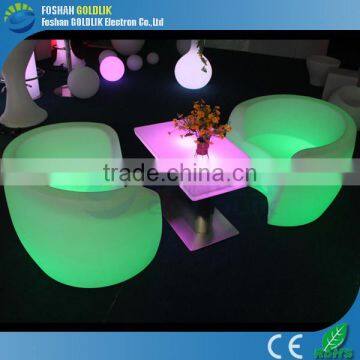 Christmast Light Bar Decoration Waterproof Illuminated LED Bar Furniture