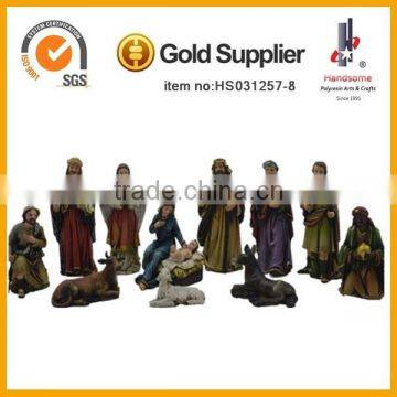 the Birth of Jesus Polyresin Crafts, Jesus Polyresin for Home Decoration photo-3