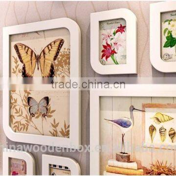 2015 Photo Whole Wall Cover Wooden Photo Frames photo-2