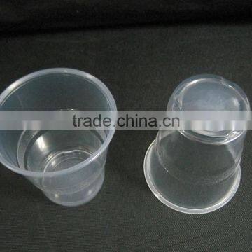 200ML Disposable PP Cup, 8OZ Inflight PP Cup