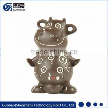 Custom Dairy Cattle Money Box Christmas Gifts for Kids