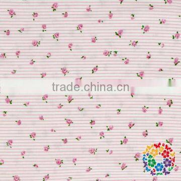 High Quality 100% Cotton Printed Fabric ,apparel Fabric,cotton Yarn Dyed Shirt Grey Fabric for Children Frocks Designs photo-2