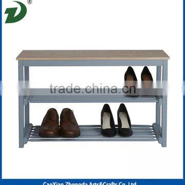 3 Tier Shoes Display Rack photo-2