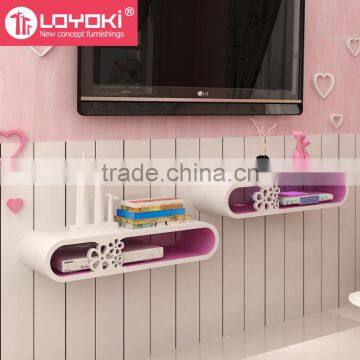 Gold Supplier Simple tv Stand Wood tv Cabinet Living Room Furniture TV Stand photo-2