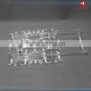 Wholesale Custom Handmade Acrylic Folding Coffee Table photo-6