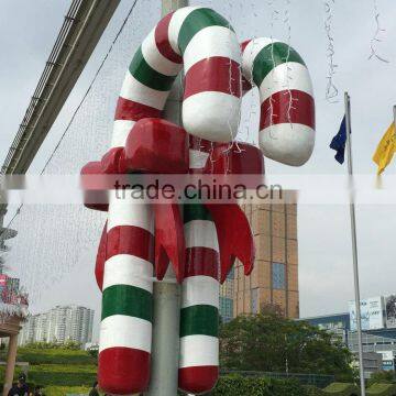 Outdoor Fiberglass Crane Decoartion photo-4