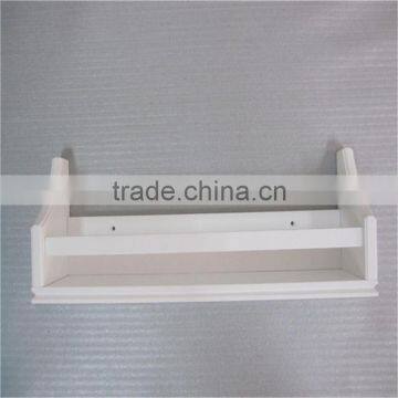 Nature Modern Furniture Wall Mounted Wooden Decorative Floating Wall Shelf photo-3