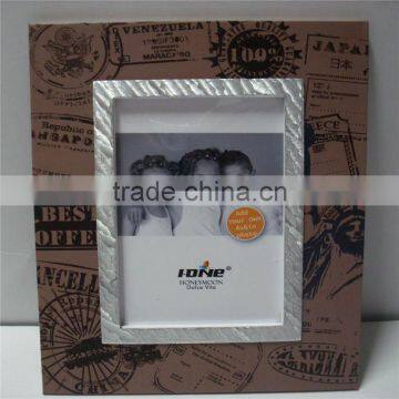 Wooden Keepsake Display Stand Photo Frame photo-5