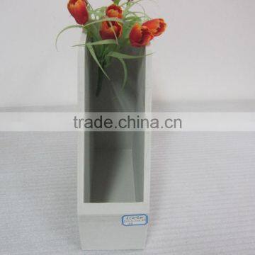 Wooden File Holder Portable Wood Folder photo-4