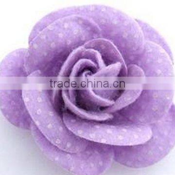 2017 hight quality new products hot sale interior home party decoration handmade promotion felt artificial flower arrangements