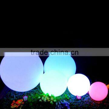 Various Color Cheap Price Wholesale Rechargeable Colorful Plastic Led Ball photo-2