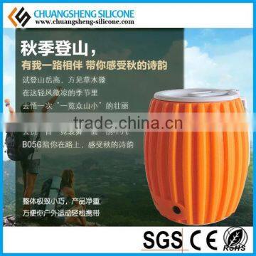 Music Bluetooth Speaker With the Cute Shape photo-3