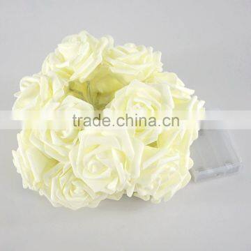 2017 Wholesale Good Quality Led Decorative Artificial Flower With Light photo-3
