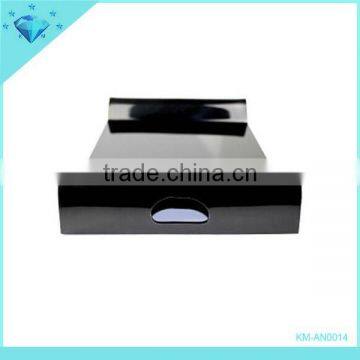 2015 TOP Grade Black Acrylic Cup Tray for Hotel photo-5