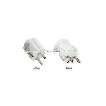 Multi Electric 2 Round Pin Plug and Sockets M644 photo-3