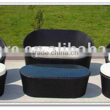 New Design Outdoor Furniture Rattan Leisure Sofa AY1603