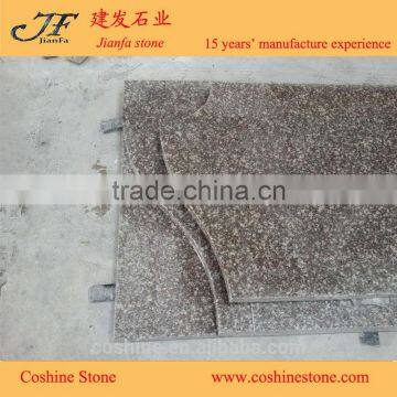 G664 Granite Monuments Monument Stones for Cemetery photo-4