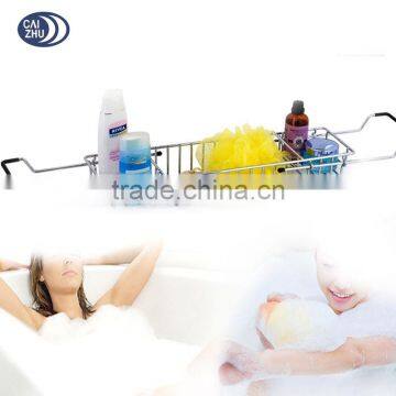 Bathroom Sanitary Ware Double Wire Soap Basket Hanging photo-5